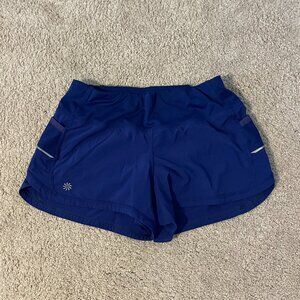 Athleta Running Shorts